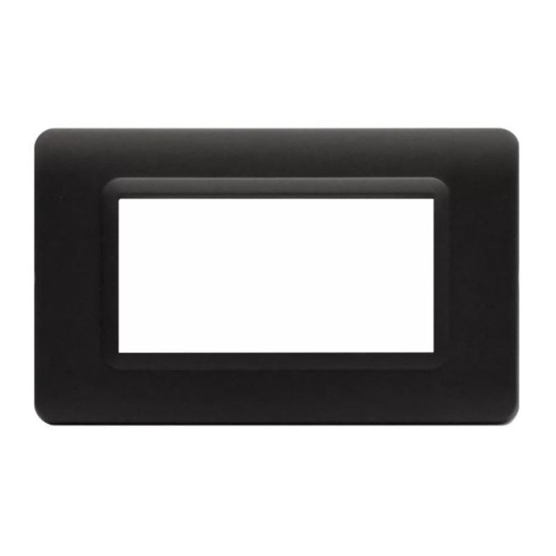 Placca Tecn.44 Grigio TEKLA 3M\4M\7M AVE44PY03GTK Placca Tecn.44 Grigio TEKLA 3M\4M\7M AVE44PY03GTK
